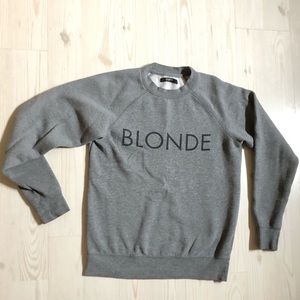 Brunette the Label sweater